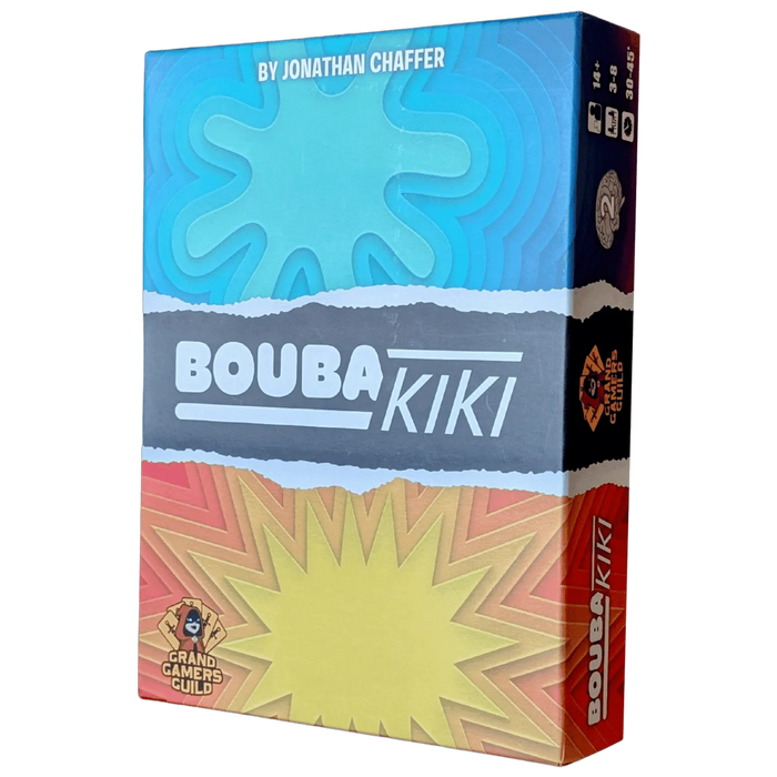 Brain Games LV Baubo/Kiki