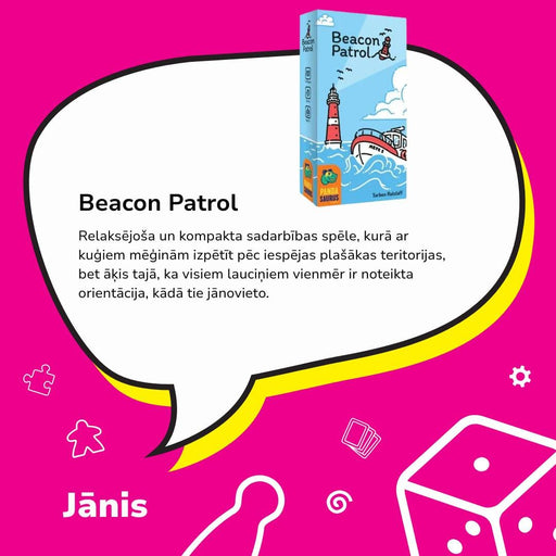 n/a Beacon Patrol