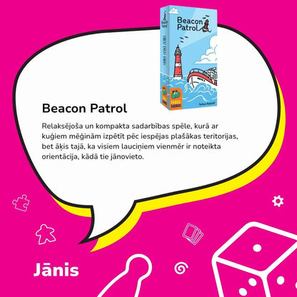 n/a Beacon Patrol