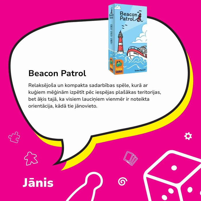 n/a Beacon Patrol
