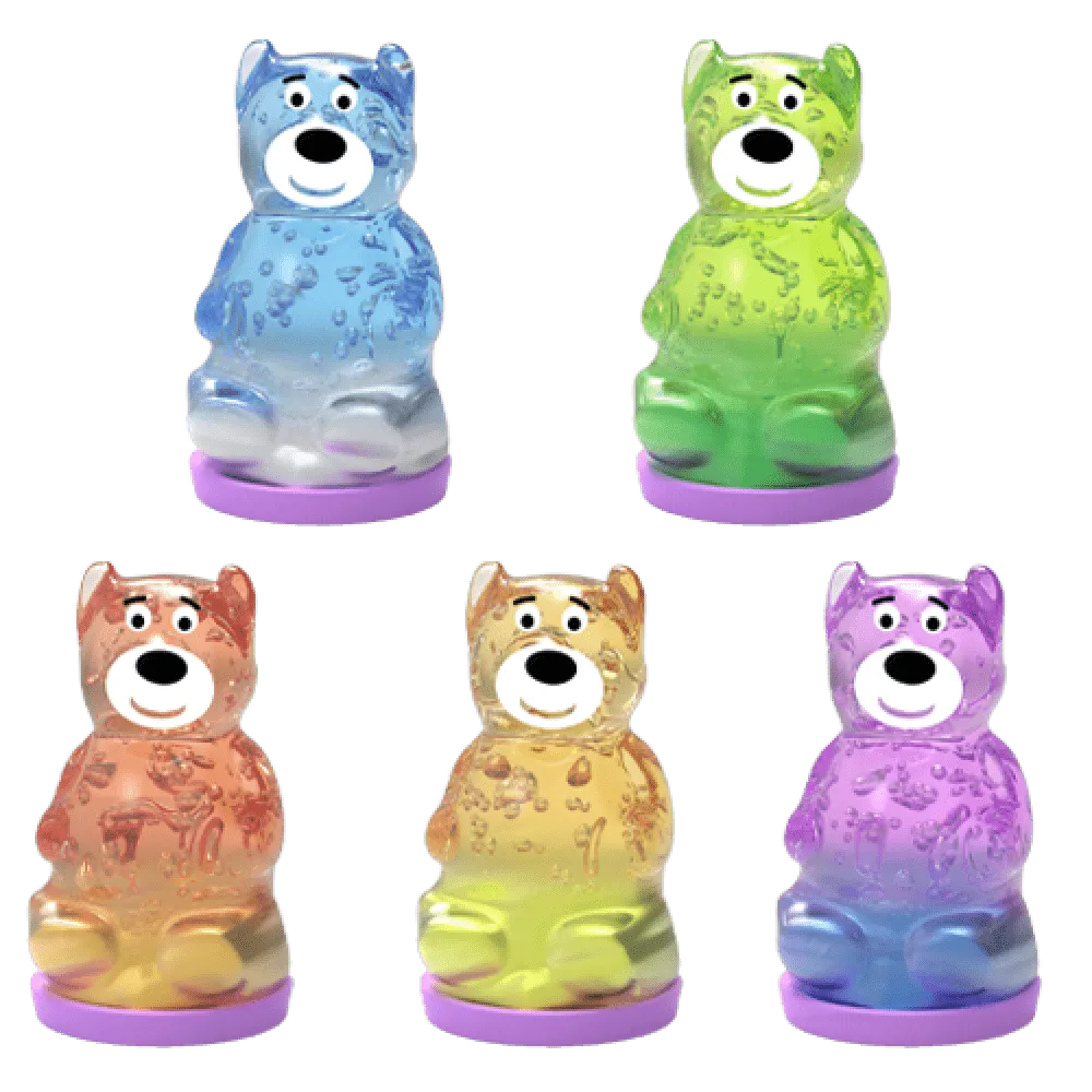 Brain Games LV Bear TM Lovin Slime-antistress 105 ml