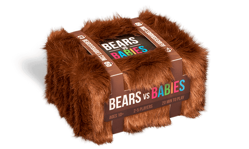 n/a galda spēles Bears vs Babies