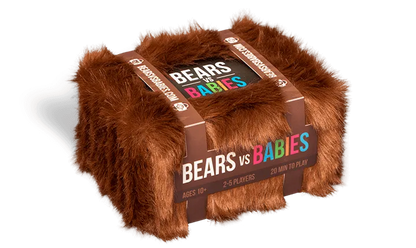 n/a galda spēles Bears vs Babies