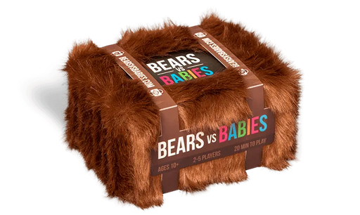 n/a galda spēles Bears vs Babies