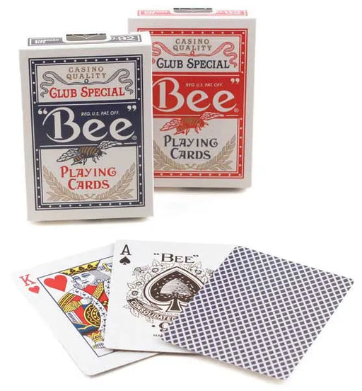Brain-Games.lv Bee Stadard Index spēļu kārtis