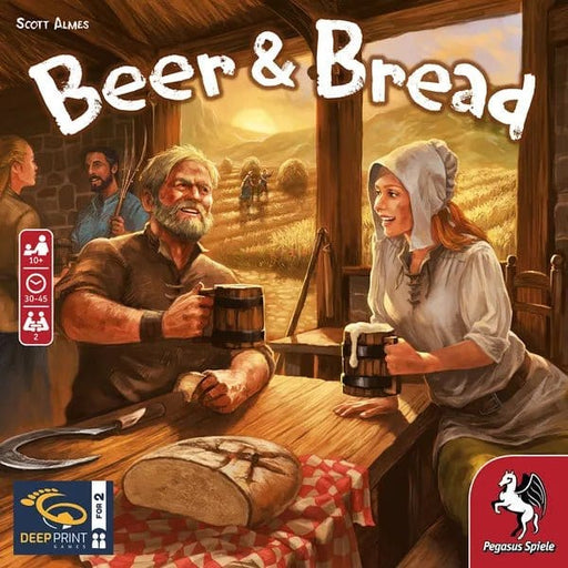 Brain Games LV Beer & Bread