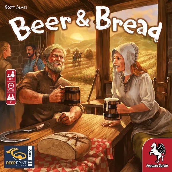 Brain Games LV Beer & Bread