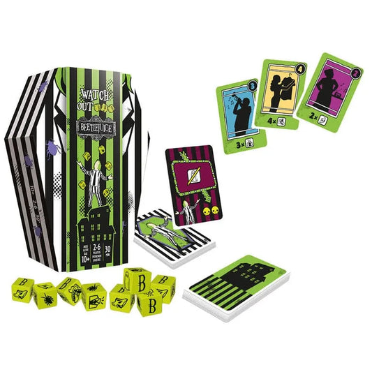 Brain Games LV Beetlejuice