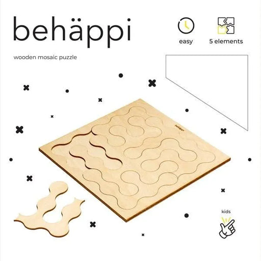 Brain-Games.lv Behäppi koka puzle - Hoop Kids (Easy)