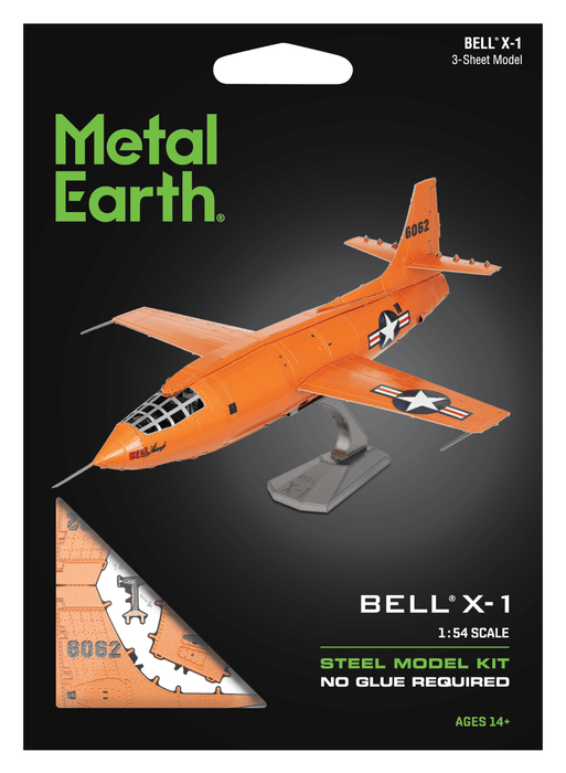 Brain Games LV Bell X-1