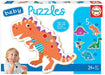 Brain Games LV Puzles Bērnu Puzle - Baby Dinosaurs