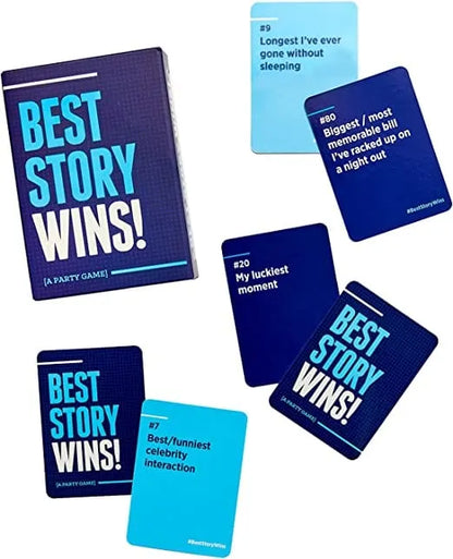 Brain Games LV Best Story Wins