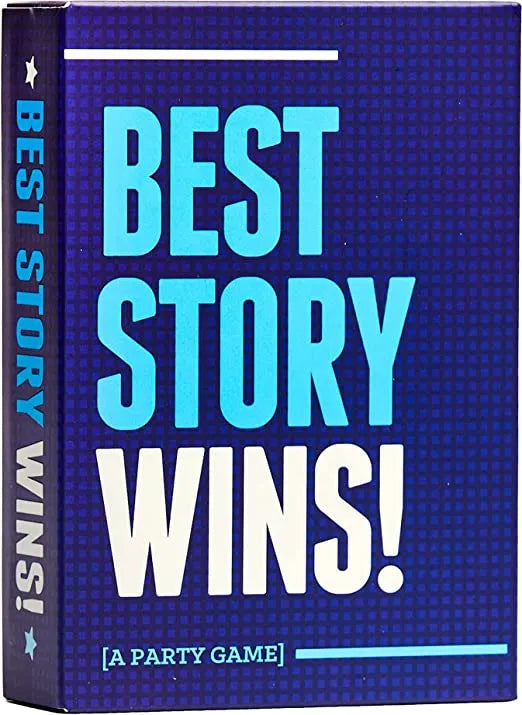 Brain Games LV Best Story Wins