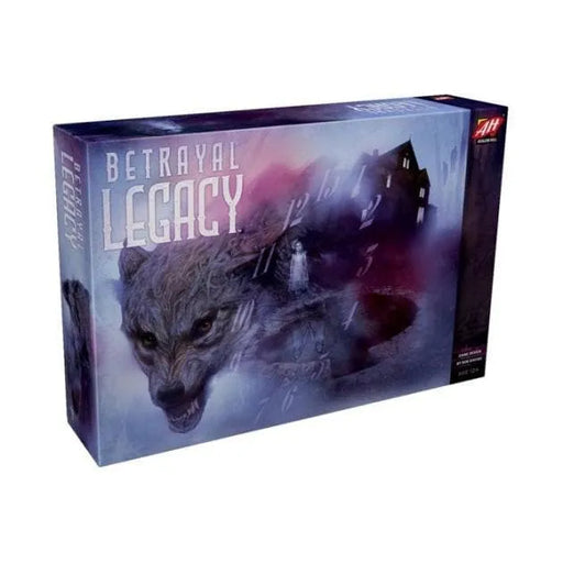 Brain-Games.lv galda spēles Betrayal Legacy