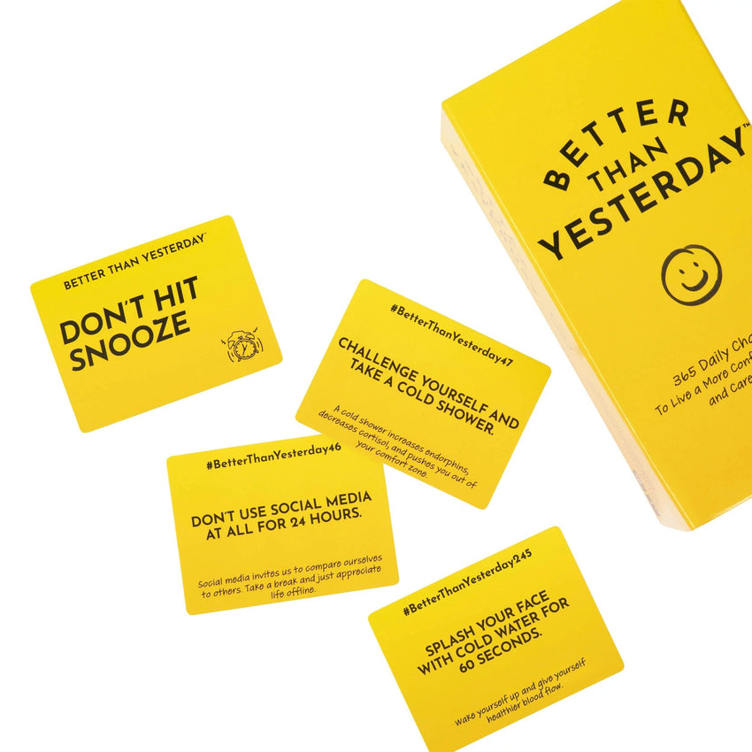 Brain Games LV Better Than Yesterday