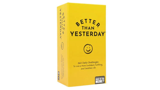 Brain Games LV Better Than Yesterday