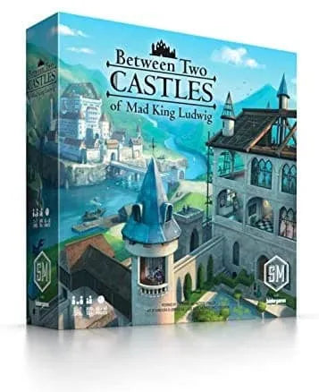 Brain-Games.lv Between Two Castles of Mad King Ludwig