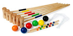 Brain Games LV Bex Croquet Family 6 player (FSC Certified)