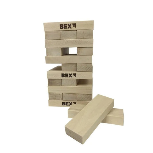 Brain Games LV galda spēles Bex Giant Tower 48 pcs