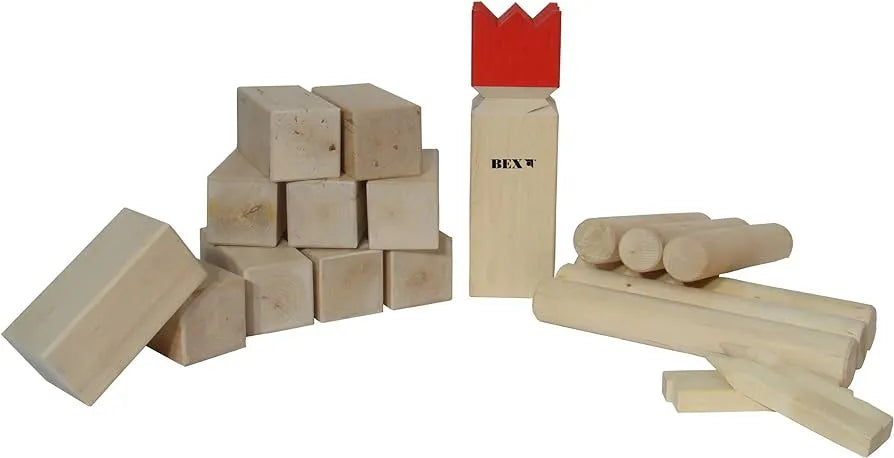 n/a galda spēles Bex Kubb OTS Birch