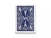 Brain Games LV BICYCLE - 100% PLASTIC - BLUE BACK PLAYING CARDS