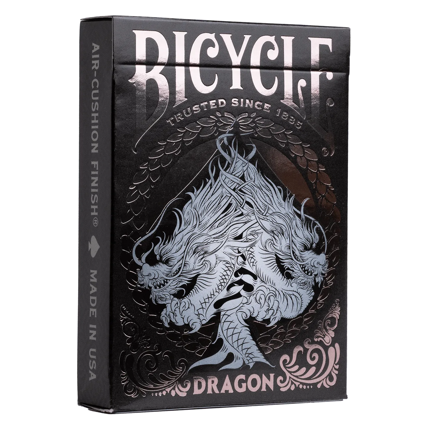 Brain Games LV Klasiskās spēles BICYCLE BLACK DRAGON STANDARD INDEX
