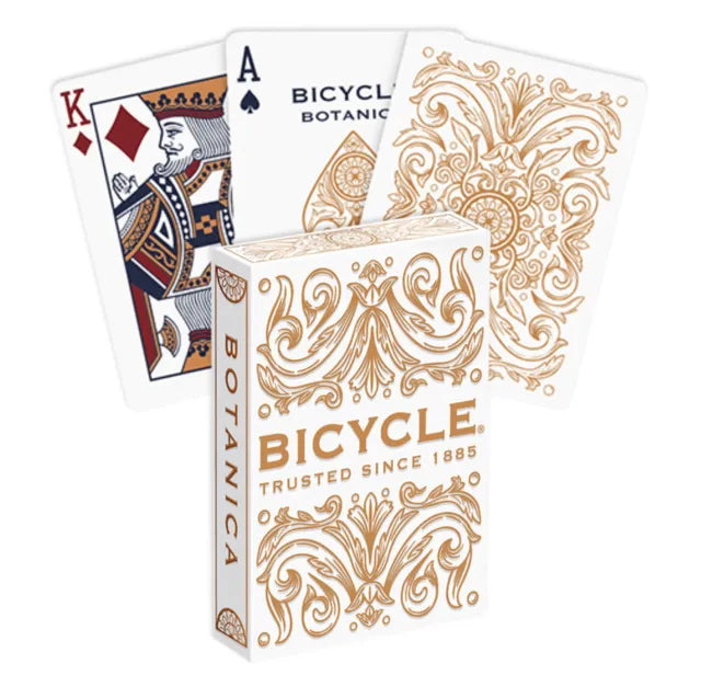 Brain Games LV BICYCLE BOTANICA STANDARD INDEX
