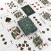 Brain Games LV BICYCLE BYZANTINE PLAYING CARDS