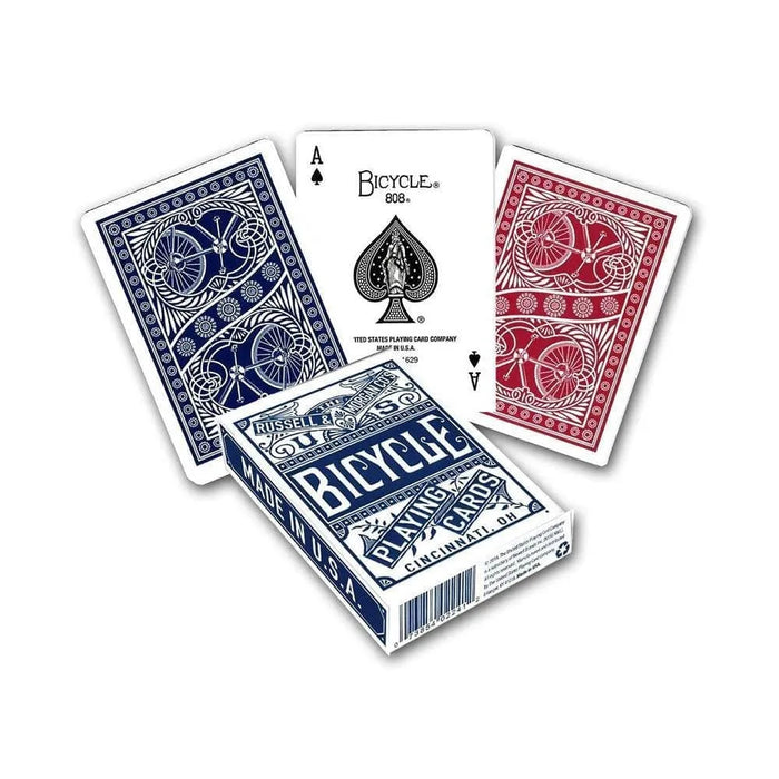 Brain-Games.lv galda spēles Bicycle Chainless spēļu kārtis