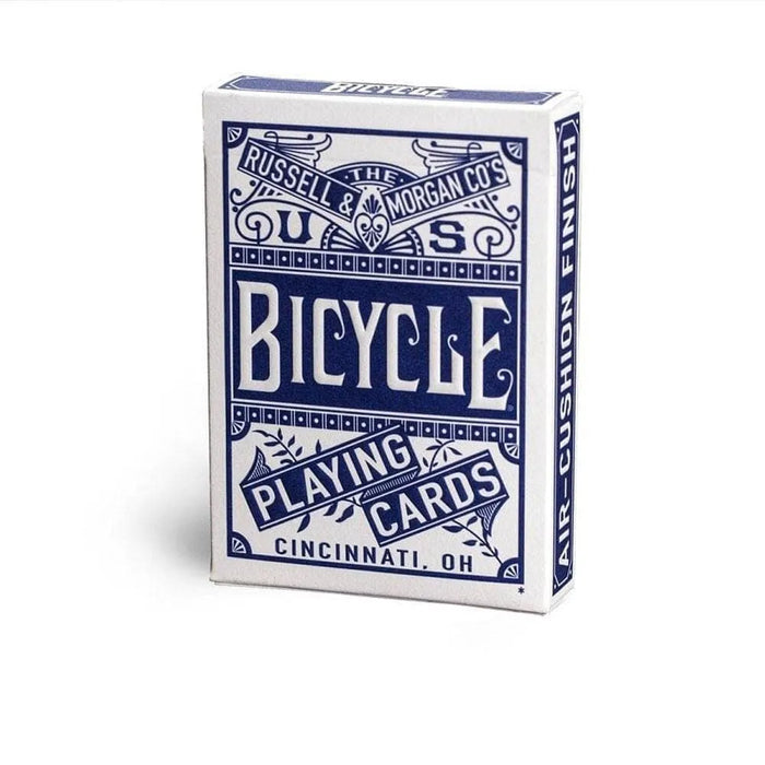 Brain-Games.lv galda spēles Zilas Bicycle Chainless spēļu kārtis