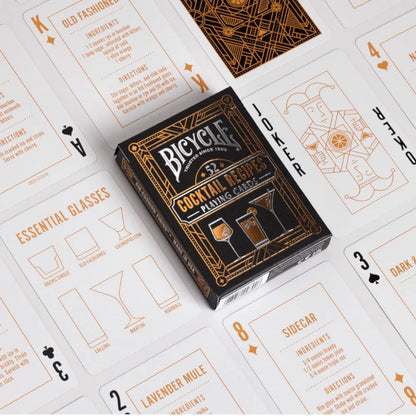 Brain Games LV BICYCLE COCKTAIL STANDARD INDEX