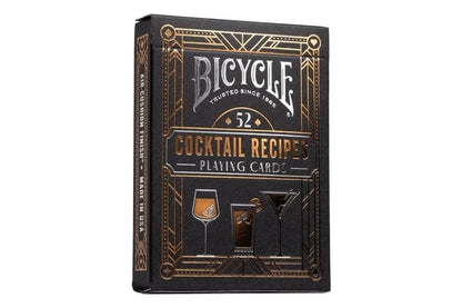 Brain Games LV BICYCLE COCKTAIL STANDARD INDEX