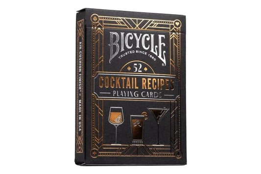 Brain Games LV BICYCLE COCKTAIL STANDARD INDEX