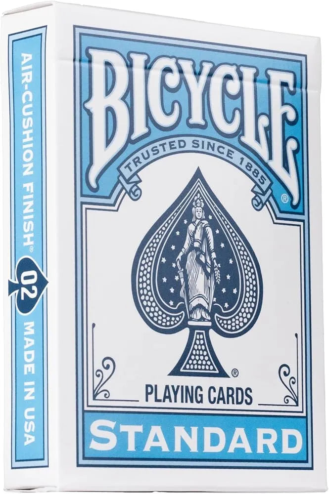 Brain Games LV Klasiskās spēles BICYCLE COLOR SERIES BREEZE 2 STANDARD INDEX
