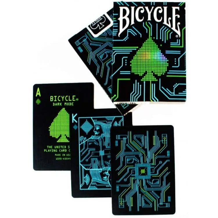 Brain Games LV BICYCLE DARK MODE
