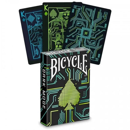 Brain Games LV BICYCLE DARK MODE