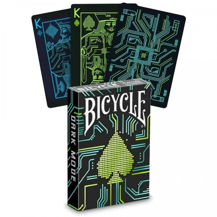 Brain Games LV BICYCLE DARK MODE