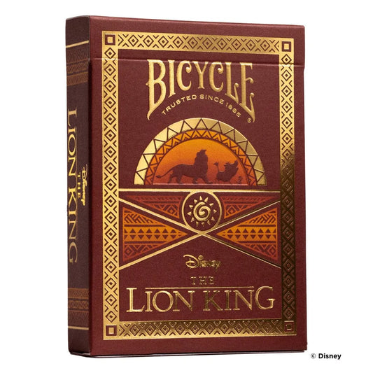 n/a BICYCLE DISNEY LION KING STANDARD INDEX