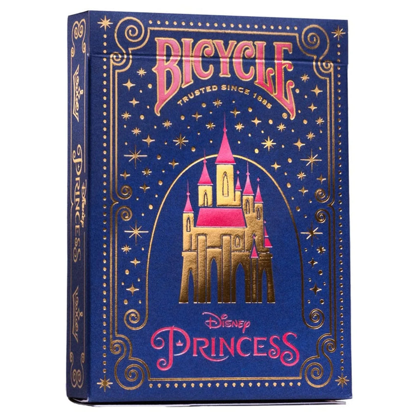 BICYCLE DISNEY PRINCESS STANDARD INDEX