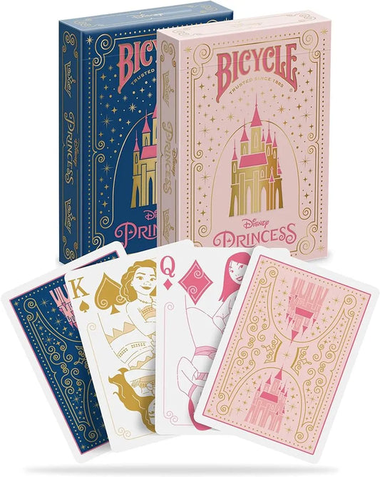 BICYCLE DISNEY PRINCESS STANDARD INDEX
