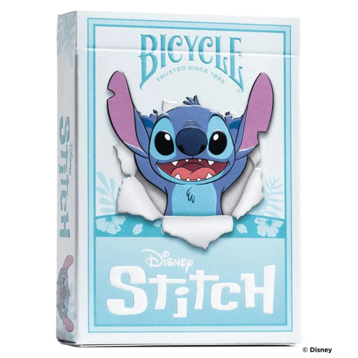 n/a BICYCLE DISNEY STITCH STANDARD INDEX
