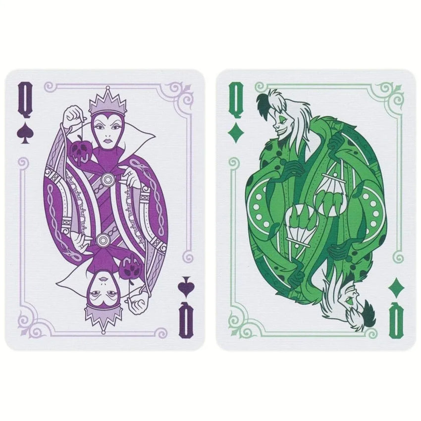 n/a n/a BICYCLE DISNEY VILLAINS STANDARD INDEX