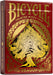 Brain Games LV BICYCLE DRAGON RED - PREMIUM