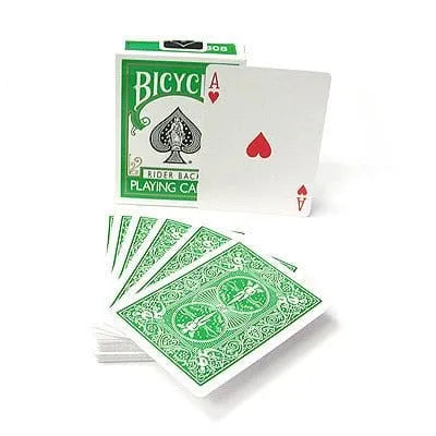 Brain Games LV galda spēles BICYCLE GREEN BACK