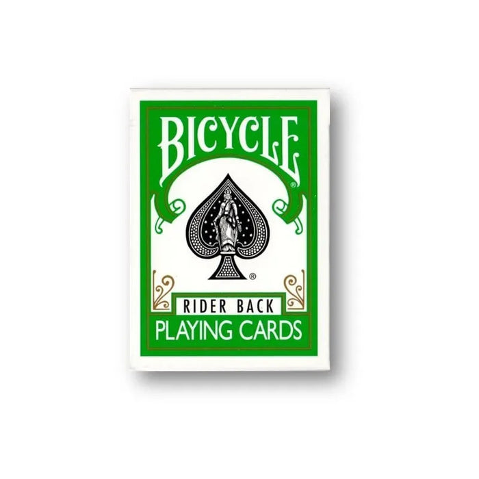 Brain Games LV galda spēles BICYCLE GREEN BACK