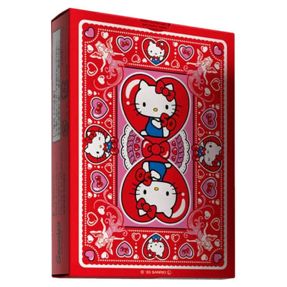 n/a BICYCLE HELLO KITTY STANDARD INDEX