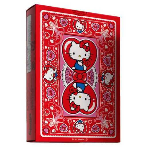 n/a BICYCLE HELLO KITTY STANDARD INDEX