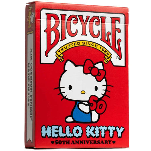 n/a BICYCLE HELLO KITTY STANDARD INDEX