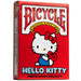 n/a BICYCLE HELLO KITTY STANDARD INDEX