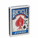 Brain-Games.lv galda spēles Bicycle kārtis: RIDER JUMBO